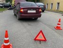В Кирове 16-летний водитель мопеда получил травмы в ДТП с иномаркой