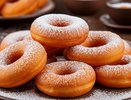 Смешиваем кефир с майонезом — и через 15 минут целая гора лакомства к чаю готова: домашние едят с удовольствием, не остановить
