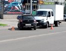 В Кирове на проспекте  Строителей в ДТП пострадал 4-летний ребенок