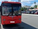 В Кирове 61-летняя пассажирка упала в салоне автобуса
