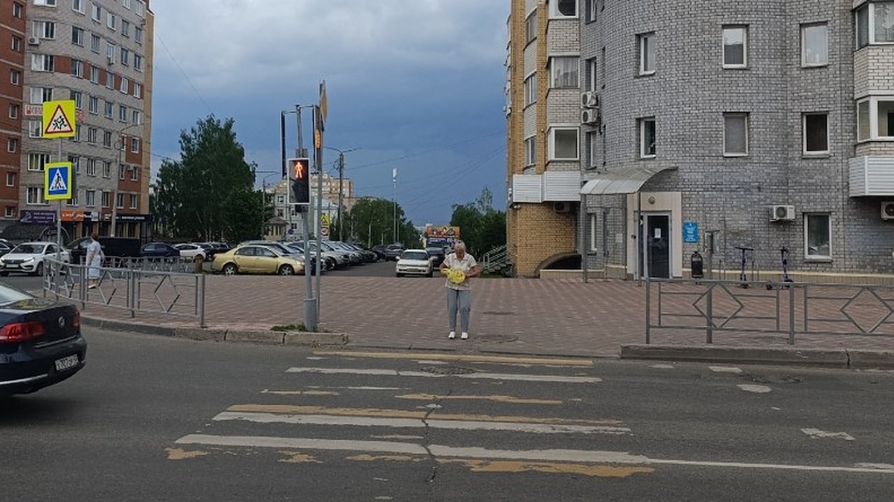 Главная картинка новости: На Киров снова надвигаются грозы: синоптики рассказали о погоде с 25 по 27 июня