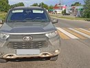 В Садаковском пьяный водитель "Нивы Тревел" сбил 38-летнюю женщину-пешехода