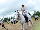 В Вятских Полянах стартовал Всероссийский Сабантуй: ожидается 100 тысяч гостей за два дня