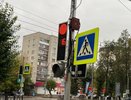 В Кирове установили семь новых светофоров