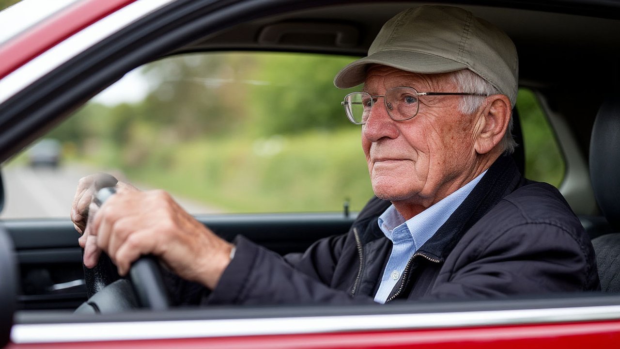 Главная картинка новости: В ГАИ поставили жирную точку: до какого возраста можно водить машину - пенсионерам назвали действующие ограничения