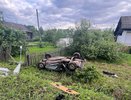 В Кировской области в ДТП с пьяным бесправником пострадали четверо
