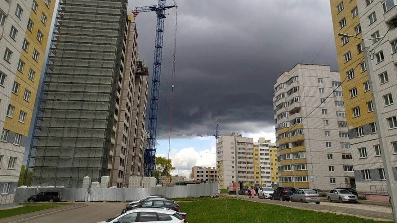 Главная картинка новости: Киров оказался на 55 месте в рейтинге городов по строительству жилья