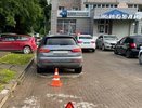 В Кирове водитель Audi Q3 сбил двух пешеходов