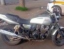 В Кирове неизвестный водитель авто подрезал мотоцикл: два человека на Yamaha получили травмы