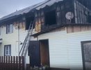 2-миллионный ущерб: в Слободском в огне пострадал жилой дом