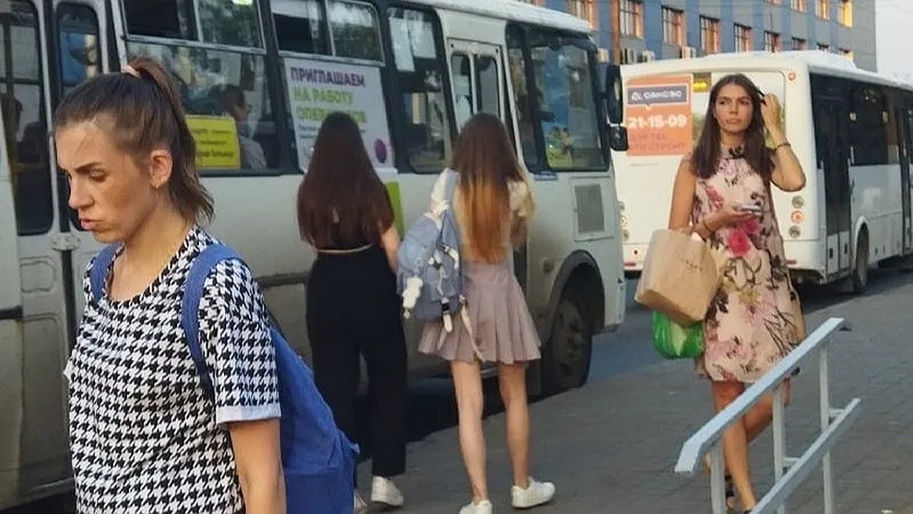 Главная картинка новости: Кировчане просят сохранить автобусный маршрут №84