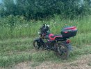 На дороге в Кировской области перевернулся мопед с 12-летним водителем