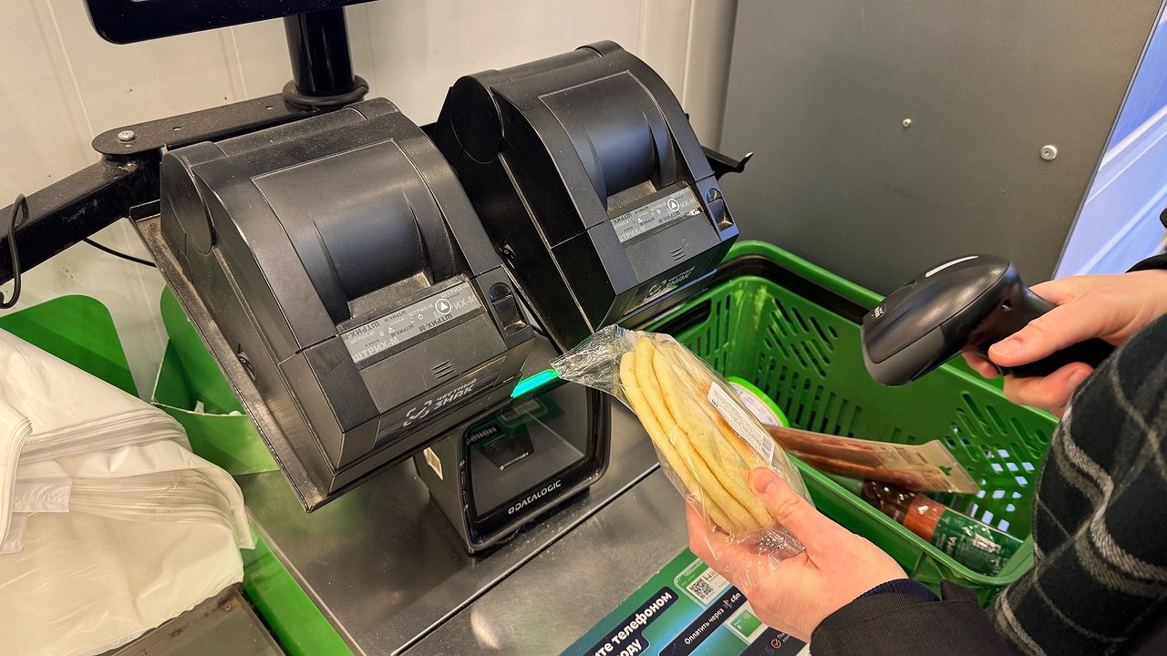 Главная картинка новости: Подвох касс самообслуживания: что скрывают «Магнит», «Пятерочка» и «Перекрёсток»