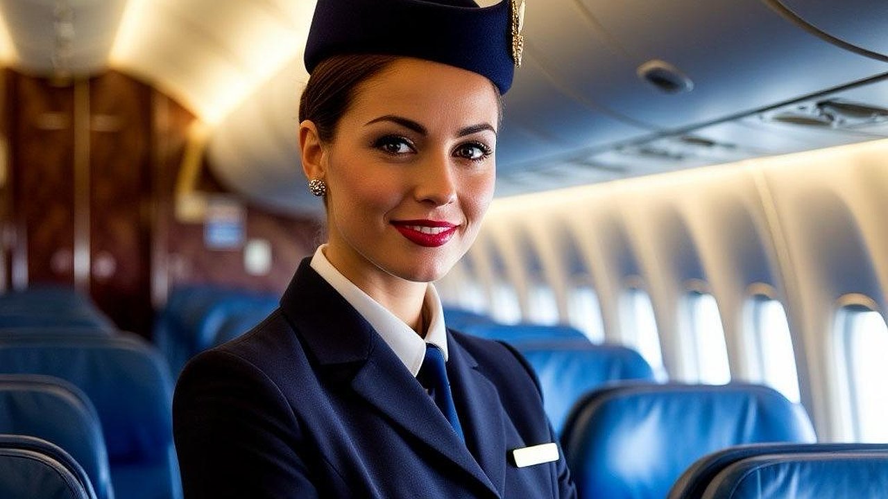 Главная картинка новости: Стюардесса рассказала, что ни в коем случае нельзя надевать в самолет