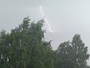 Синоптики предупреждают кировчан о смещении гроз со стороны Котельнича: куда придет непогода
