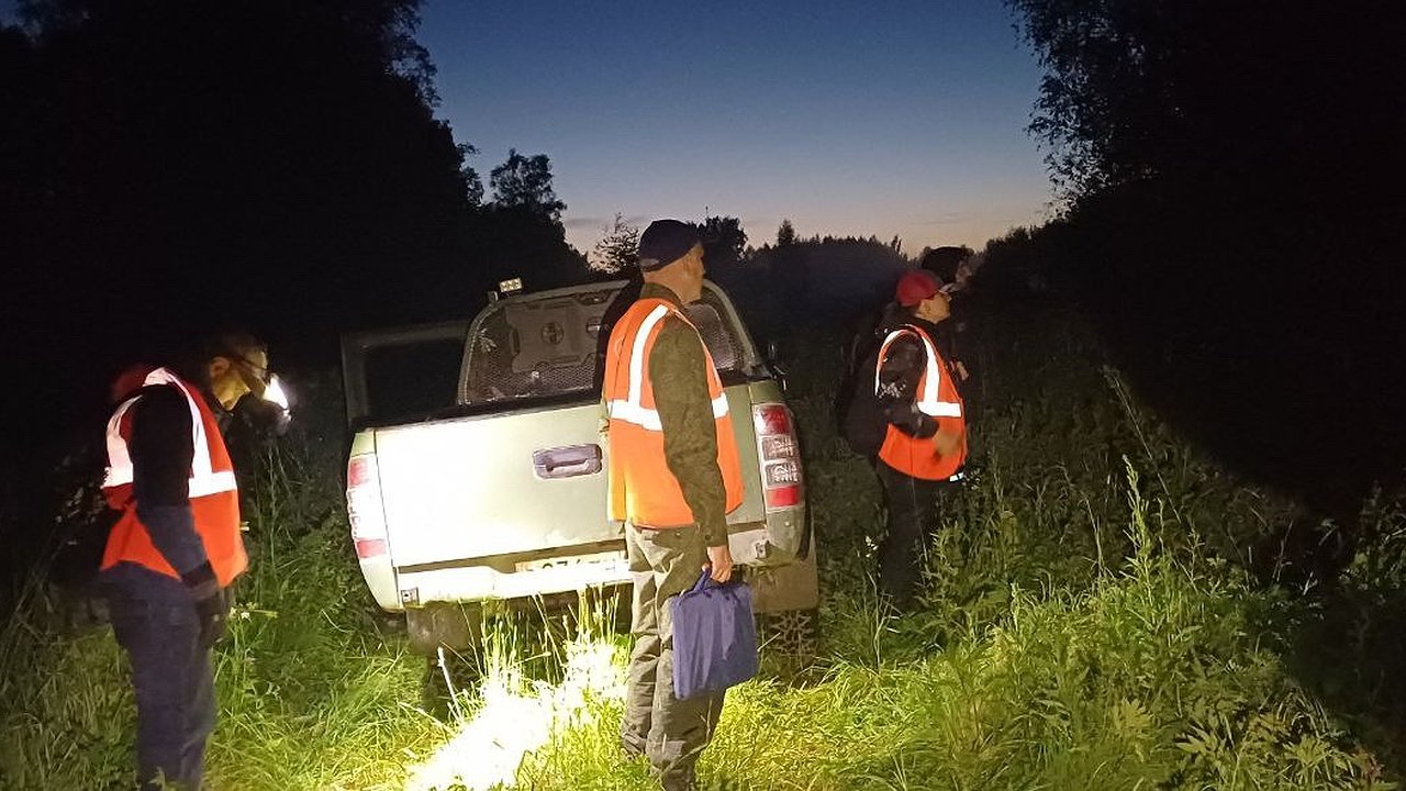 Главная картинка новости: В Кирове разыскивают 57-летнего мужчину в желтой футболке