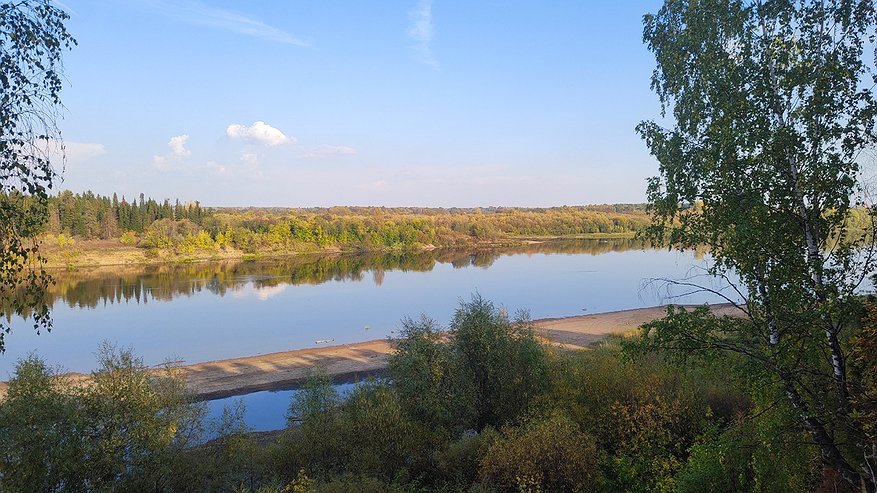 Главная картинка новости: В Кировской области за сутки найдены тела двух утонувших мужчин