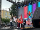 Таксист из Петербурга выиграл 150 000 рублей и новую Lada Granta на конкурсе таксистов в Кирове