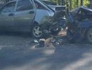 При массовом ДТП с КамАЗом в Шабалинском районе пострадали три человека