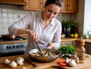 Нужно ли варить шампиньоны перед жаркой: ответ многих удивит