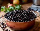 Черносмородиновое желе за 12 минут: вам не захочется им делиться – вкусно и без хлопот