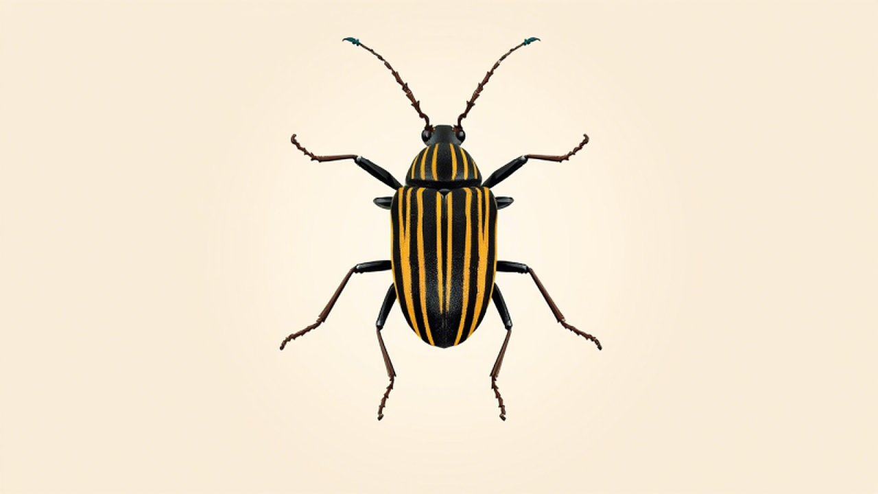 Главная картинка новости: Никогда не собирайте колорадского жука с картофеля: и вот почему