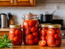 Маринованные помидоры — пальчики оближешь: лучший рецепт на зиму – не взрываются и вкусные даже через год