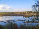 В реке Вятка у деревни Казаковцевы обнаружили тело мужчины