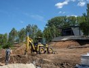 В Белой Холунице на берегу водохранилища появится "Набережный сад"