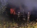 В Кировской области мужчина получил ожоги из-за пожара в квартире