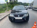 В Кирове водитель иномарки столкнулся со скутеристом: есть пострадавшие