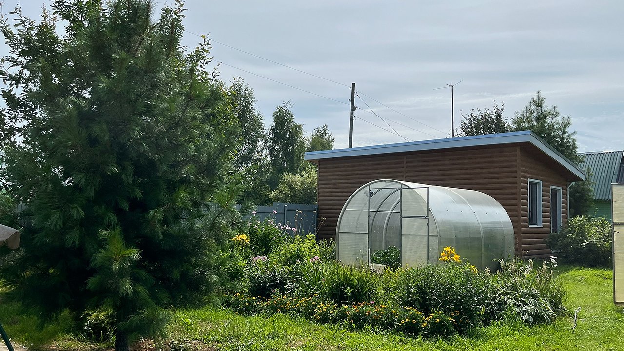 Главная картинка новости: Указ подписали тихо: баню, сарай и теплицу теперь придется снести - касается всех, у кого есть дача или участок