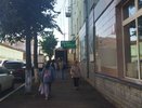 Кировские власти требуют от УК устранять запрещенную рекламу со стен зданий