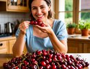 Вкусное удовольствие или риск для здоровья: врач сказал, сколько черешни можно съесть без вреда для здоровья