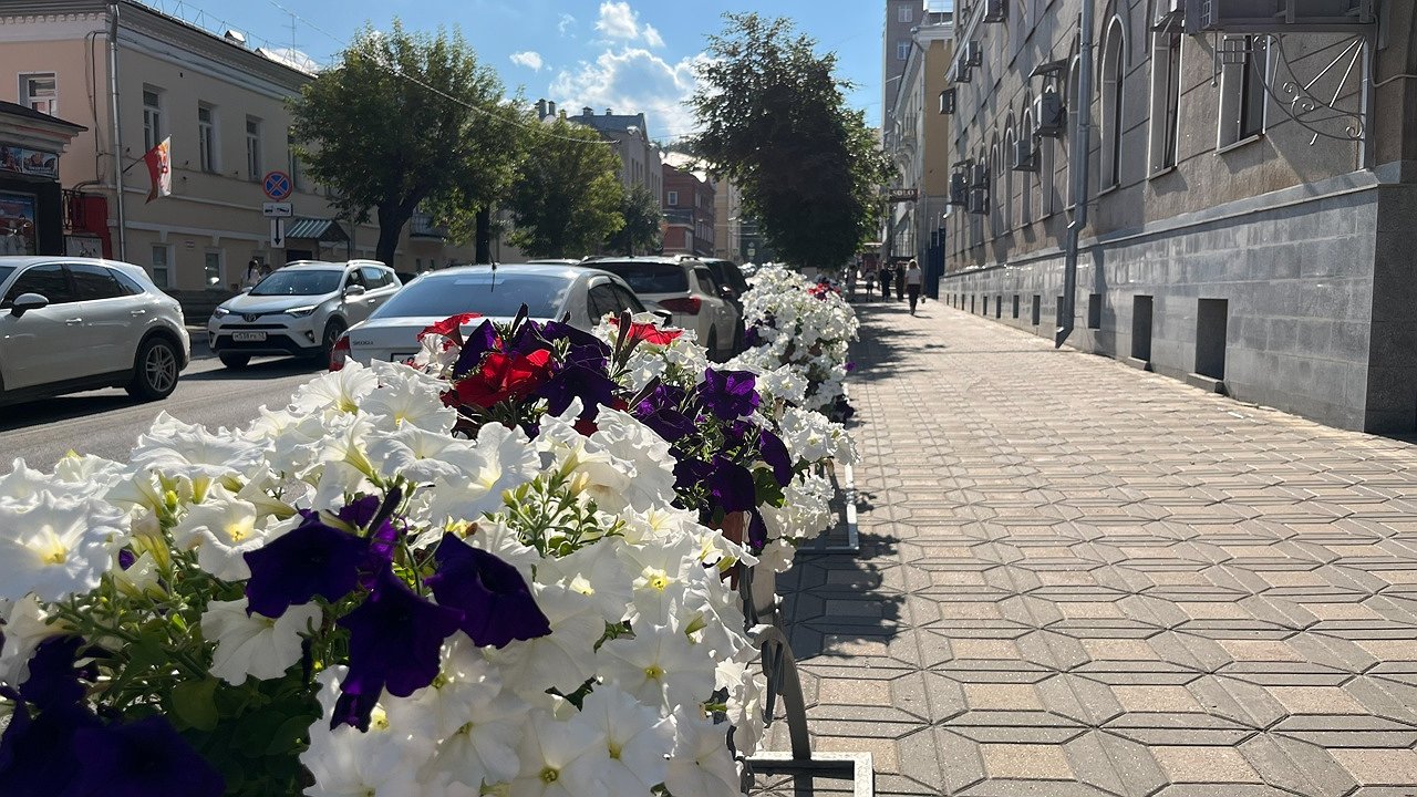 Главная картинка новости: Стало известно, какая погода ждет кировчан с 27 по 29 июля