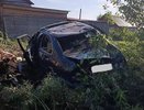 В Нагорске три молодых парня покалечились в ДТП, гоняя на BMW