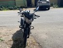 В Омутнинске несовершеннолетний мотоциклист оказался под колесами иномарки