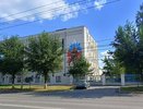 В Кирове на здании госпиталя для ветеранов войн появился мурал