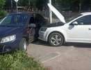 В Котельниче в результате столкновения легковушек пострадал 5-летний ребенок
