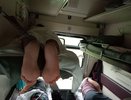 "В 6:59 с верхней полки спустилась дама и потребовала мое место, ссылаясь на закон": проводница объяснила, кто на самом деле прав