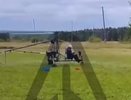 В Кировской области 88-летний мужчина скончался после попытки взлететь на самодельном вертолете