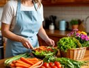 Откройте секрет молодости: 12 простых и вкусных продуктов, которые спасают печень от ожирения и мозг от старения