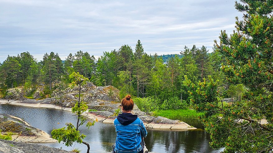 Главная картинка новости: В какую сумму нам обошлось путешествие в Карелию в 2025 году: точные расчеты и на что тратились