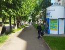 Автоматы с водой в Кирове временно переходят на наличный расчет
