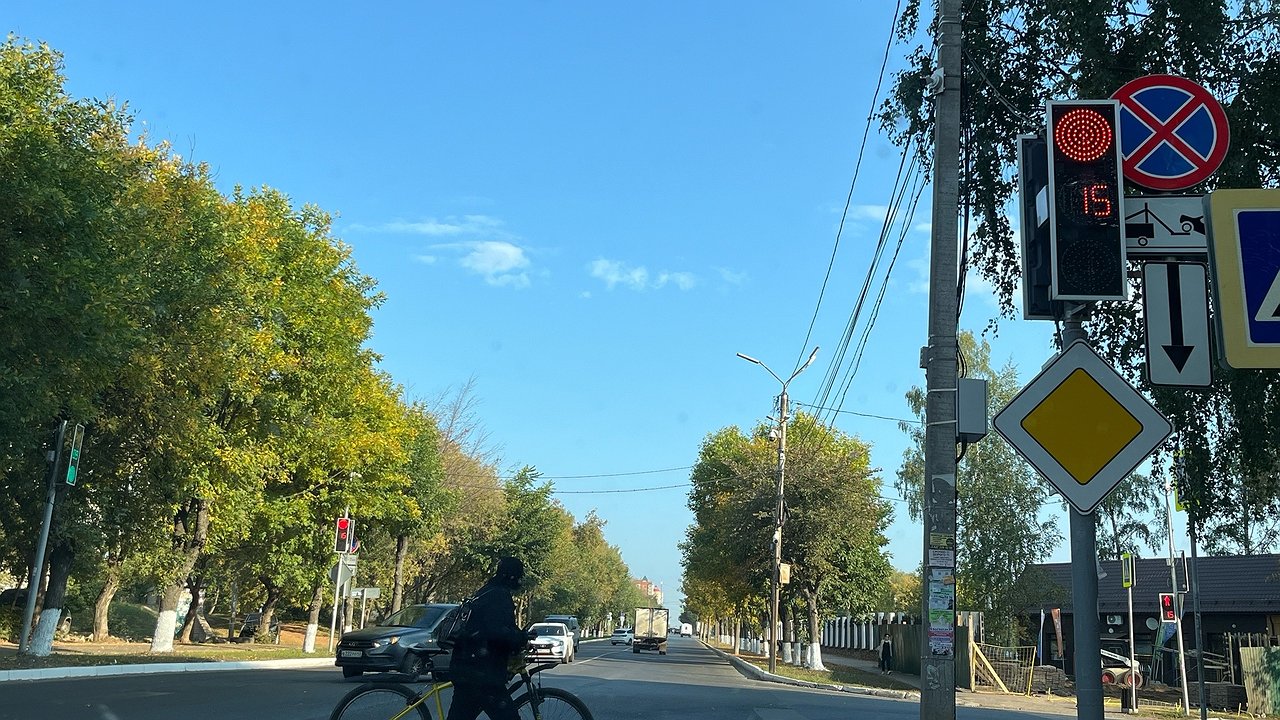 Главная картинка новости: В ГАИ пояснили - как действовать, если вы уже пересекли стоп-линию и загорелся красный сигнал светофора - запомните раз и навсегда