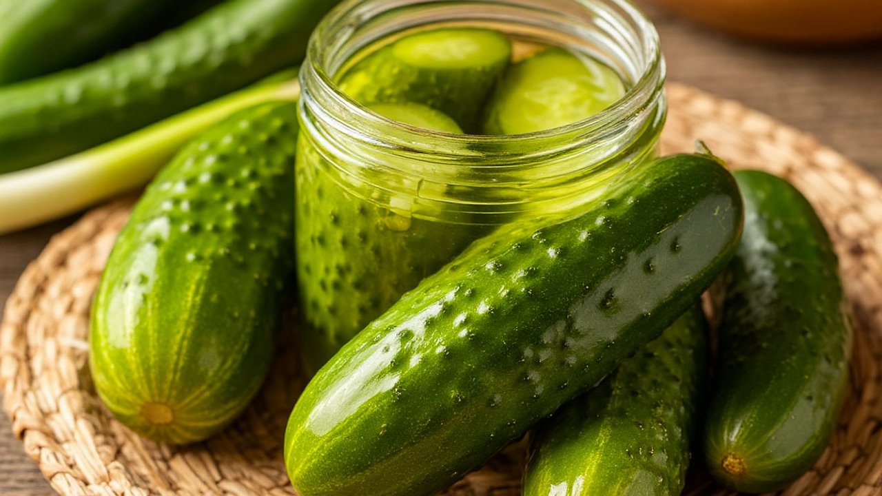 Главная картинка новости: Огурцы на зиму теперь заготавливаю только так. Не остается даже рассола. Все, кто пробуют, просят рецепт. Это лучшие хрустящие огурчики