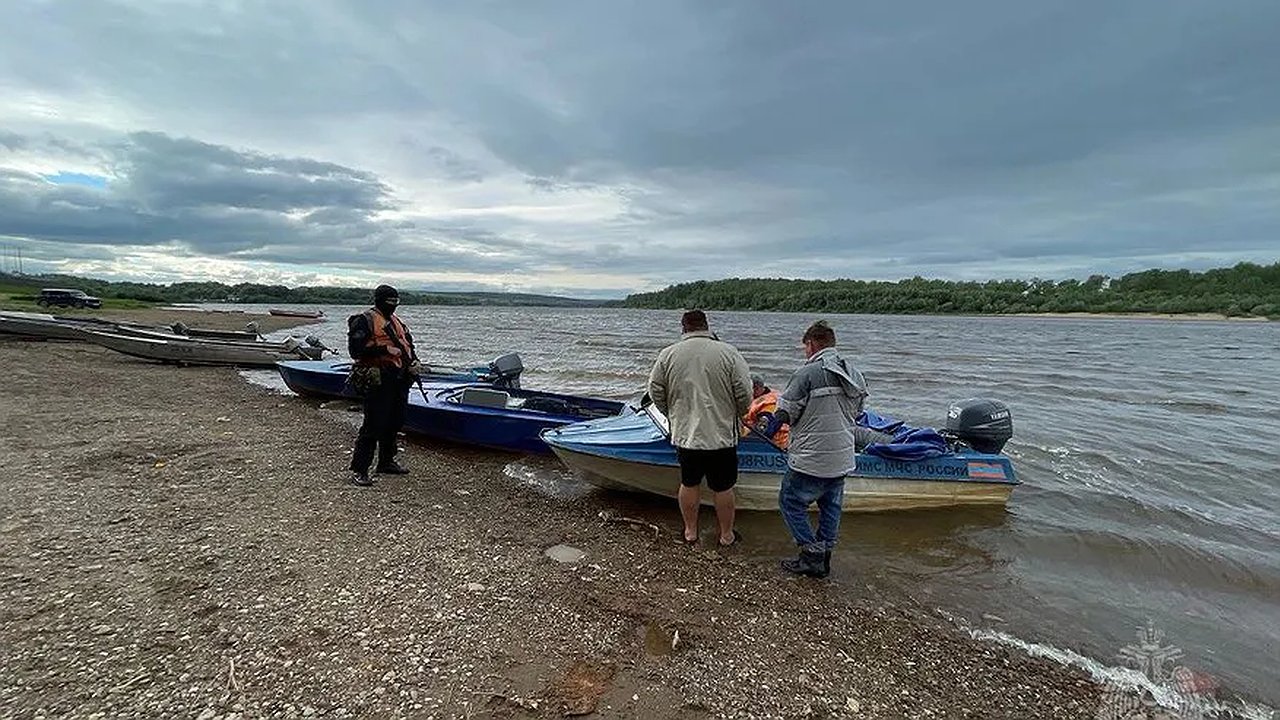 Главная картинка новости: В Слободском районе утонул мужчина