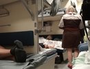 Работает идеально: как я отвечаю, когда меня просят уступить нижнее место - маленькая и действенная хитрость бывалых пассажиров РЖД