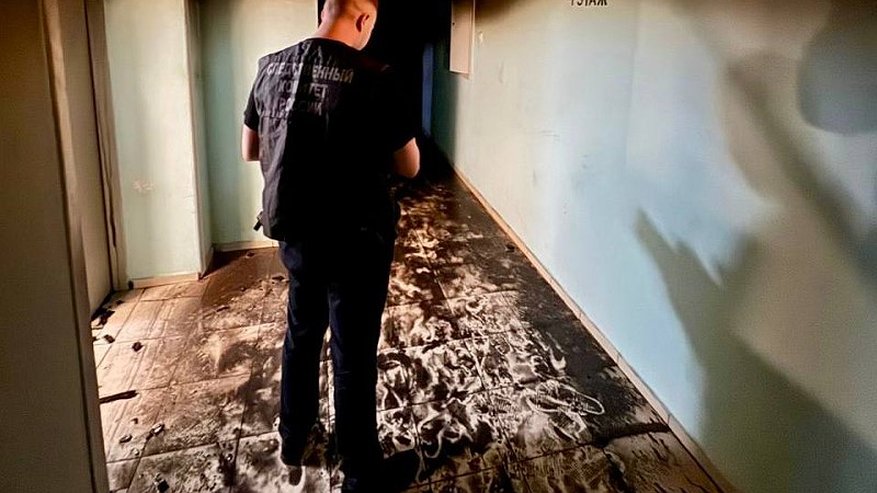 Главная картинка новости: В МЧС назвали причину пожара, который унес жизнь 64-летнего мужчины на Мостовицкой