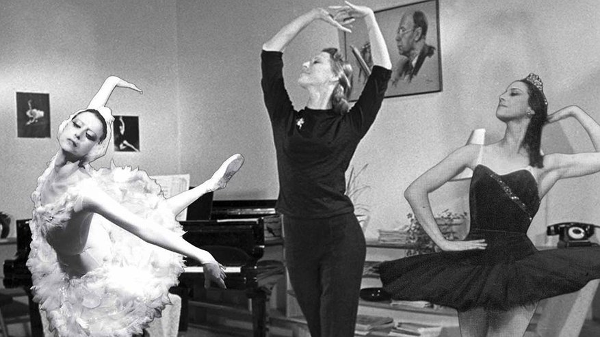 Главная картинка новости: Что ела на завтрак Майя Плисецкая: как ей удавалось не стареть и вдохновлять до последних дней